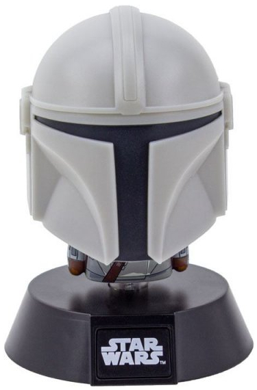 LAMPKA GWIEZDNE WOJNY STAR WARS MANDALORIAN Icon Rodzaj lampka