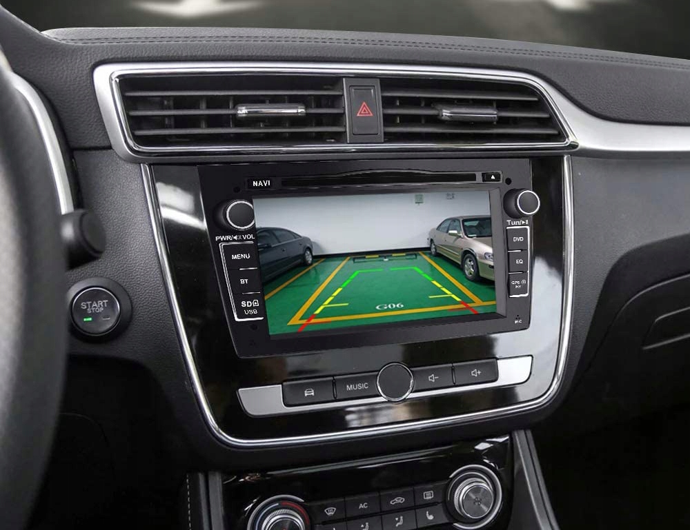 RADIO SAMOCHODOWE 2DIN BT MIRRORLINK 7" OPEL Model M3PB