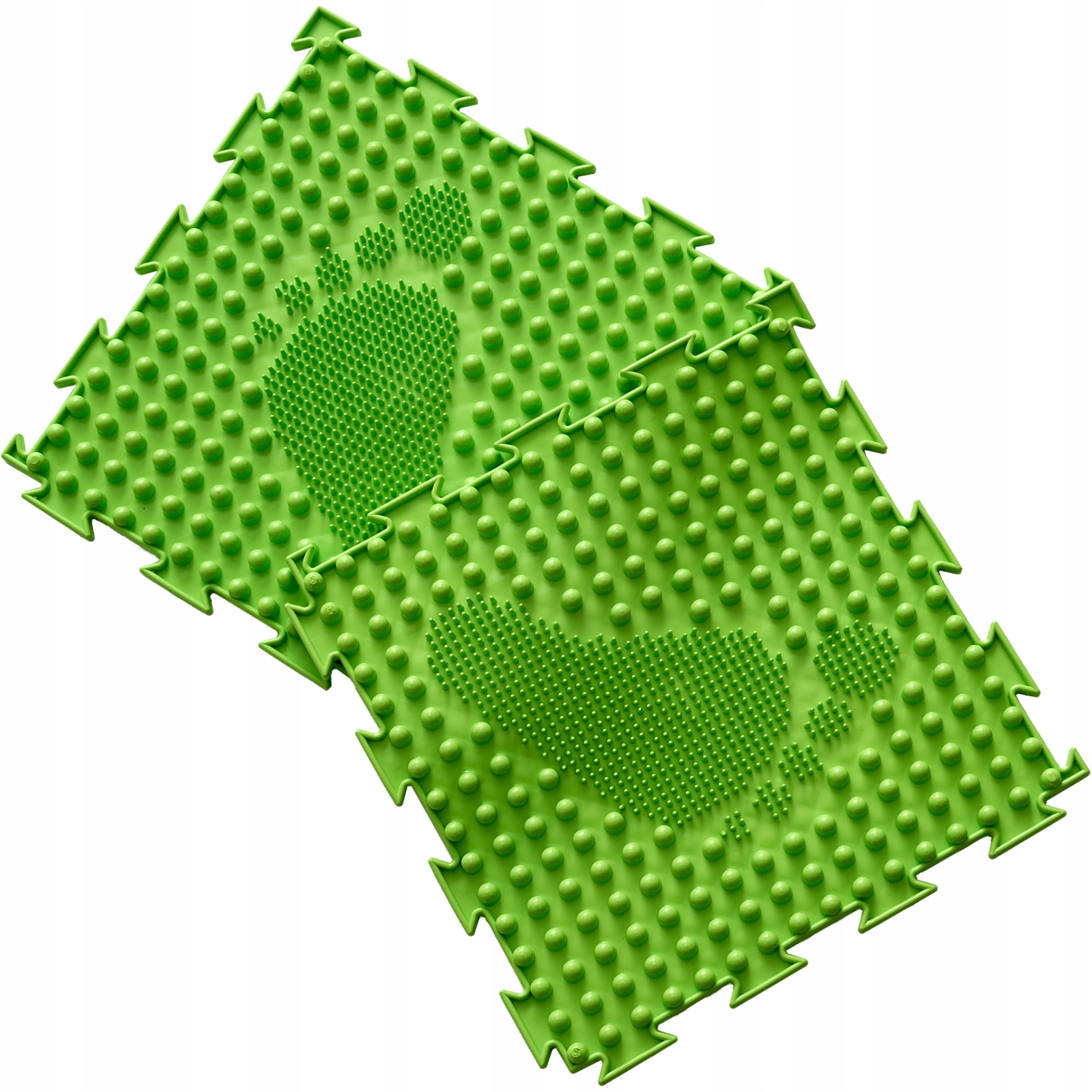 

Ortoto maty sensoryczne Element Stópki x2 (l+r)