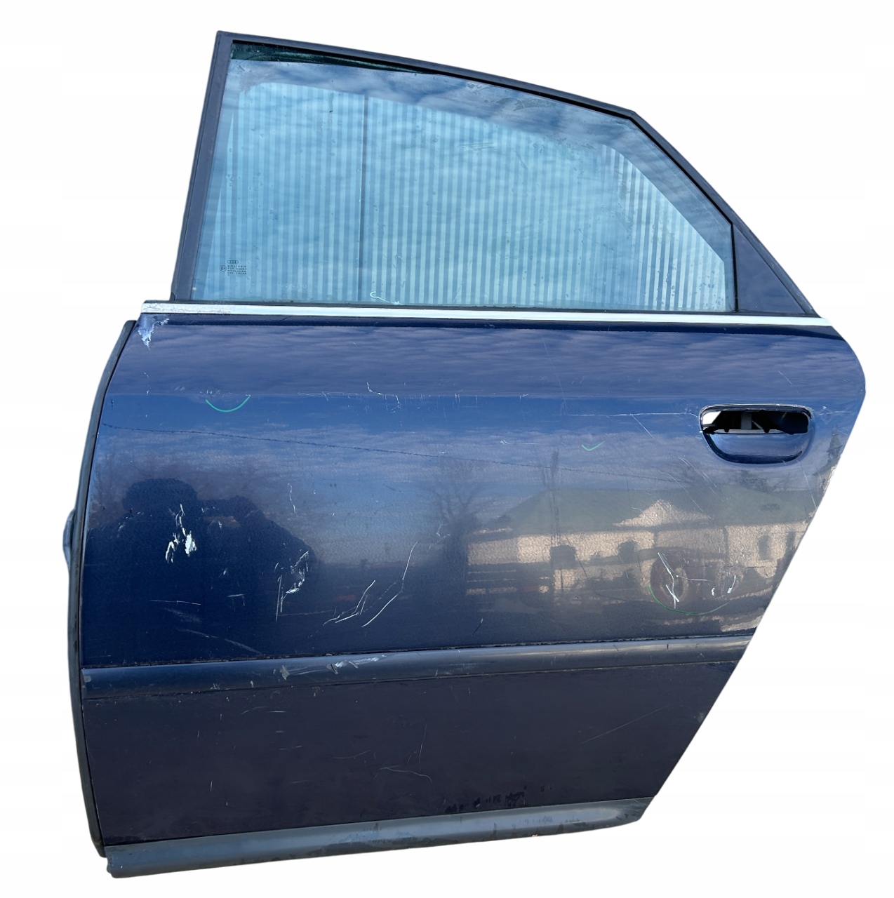 Portière Gauche Arrière Arrière AUDI A6 C5 Berline