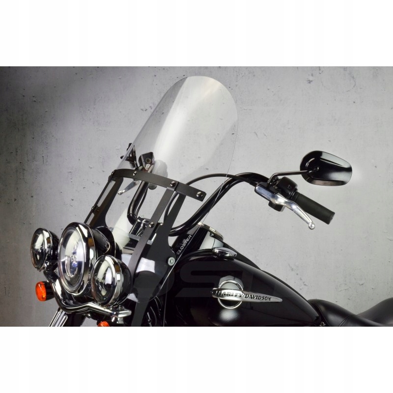 Harley Davidson Flstc Heritage Softail Classic 114 (2018+) Chopper Hřídel