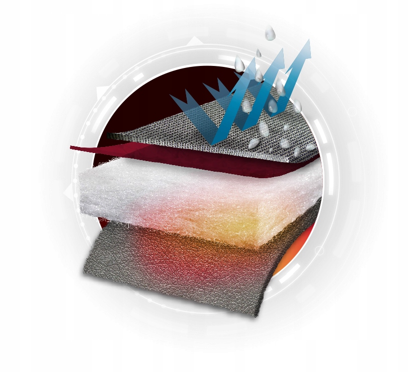 Rękawice REUSCH FEBE R-TEX XT Mitten puchowe 7.5 WEJHEROWO ZAPRASZAMY Rozmiar 7,5