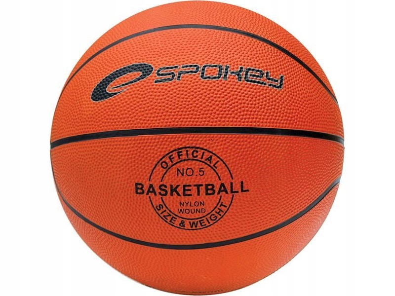 Piłka koszykowa Spokey Active 5 (rozmiar 5)