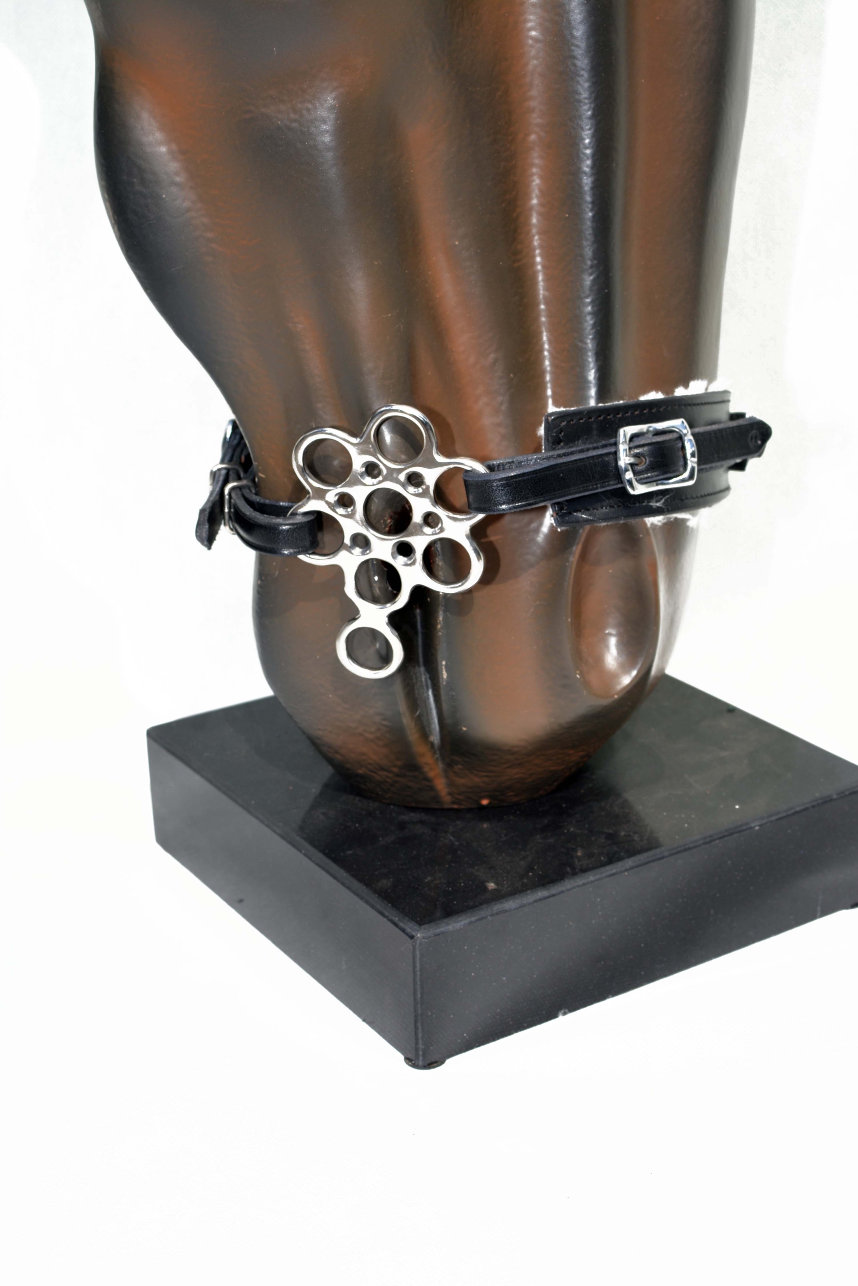 Hackamore Skórzane Roz. Full