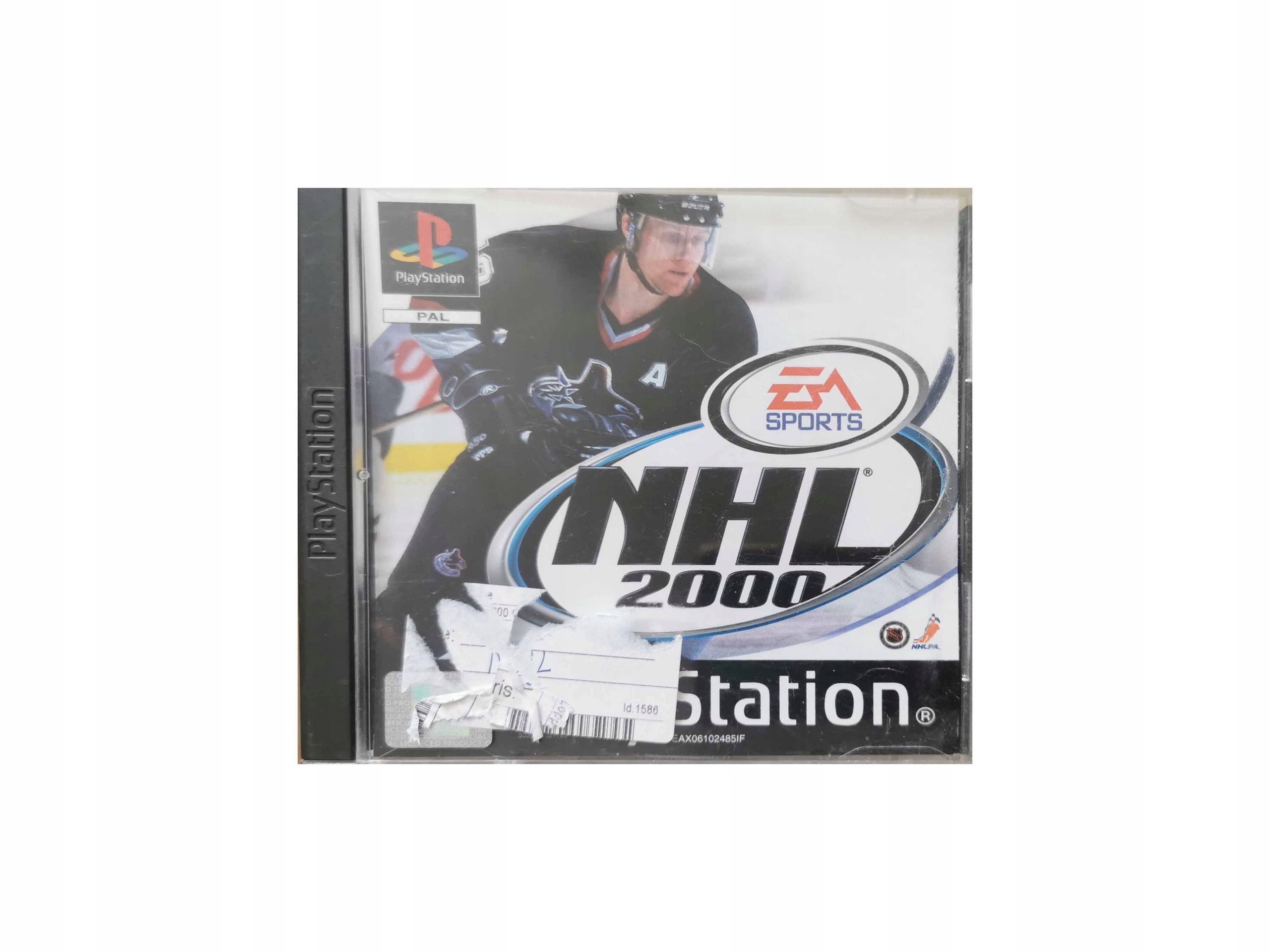 NHL 2000