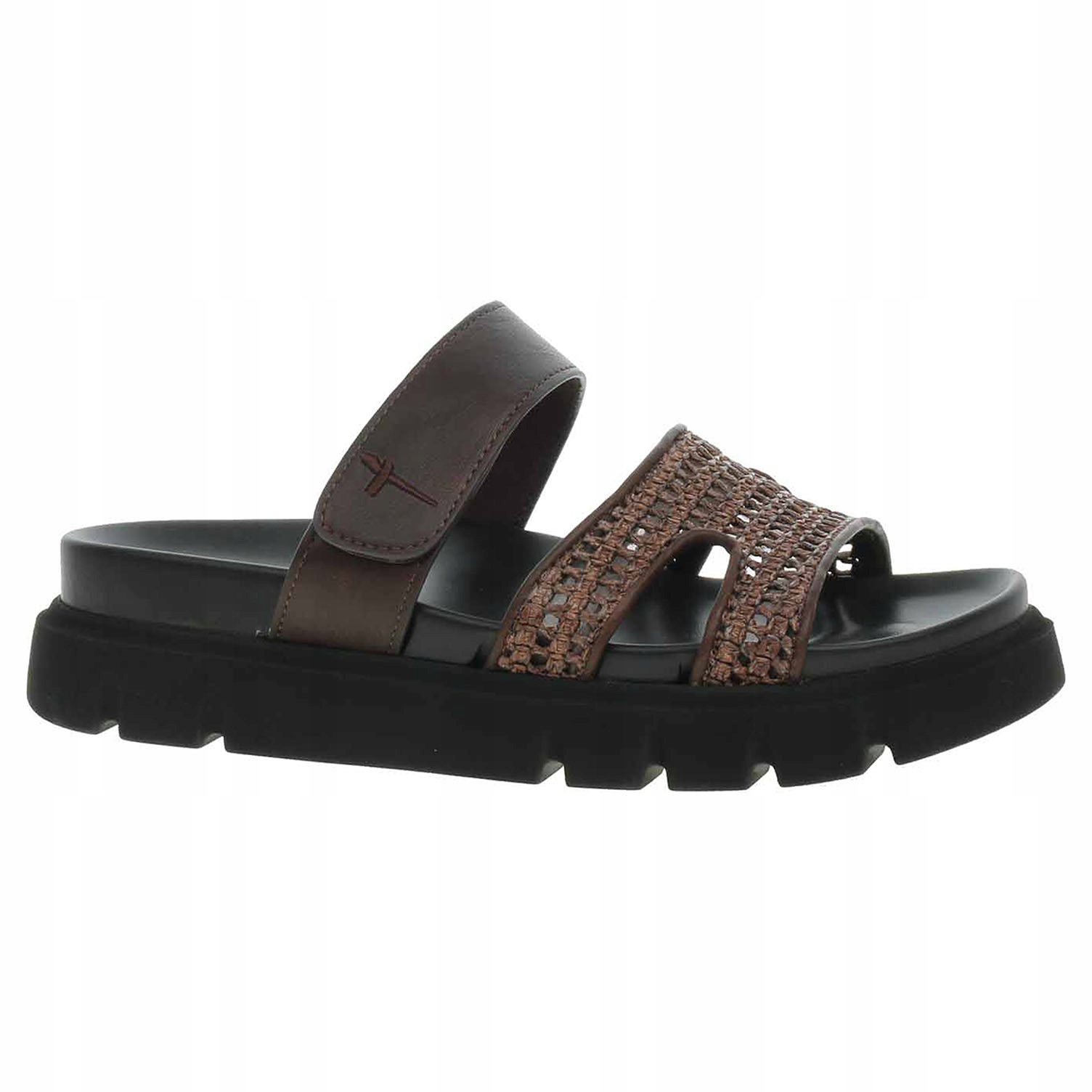Dámské pantofle Tamaris 1-27422-46 mocca 39