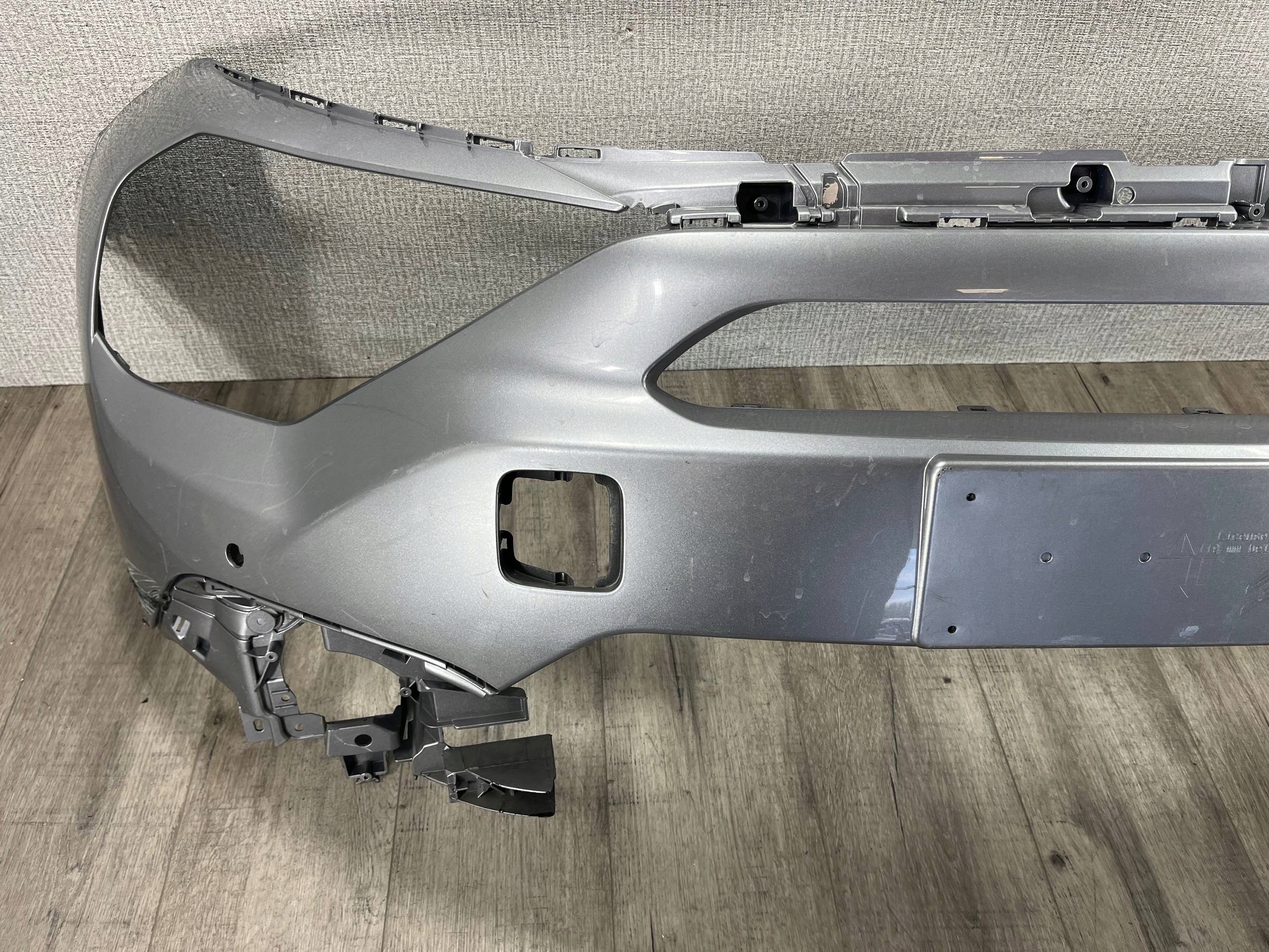 CITROEN C4 III 2020 -> bumper front 9834692580