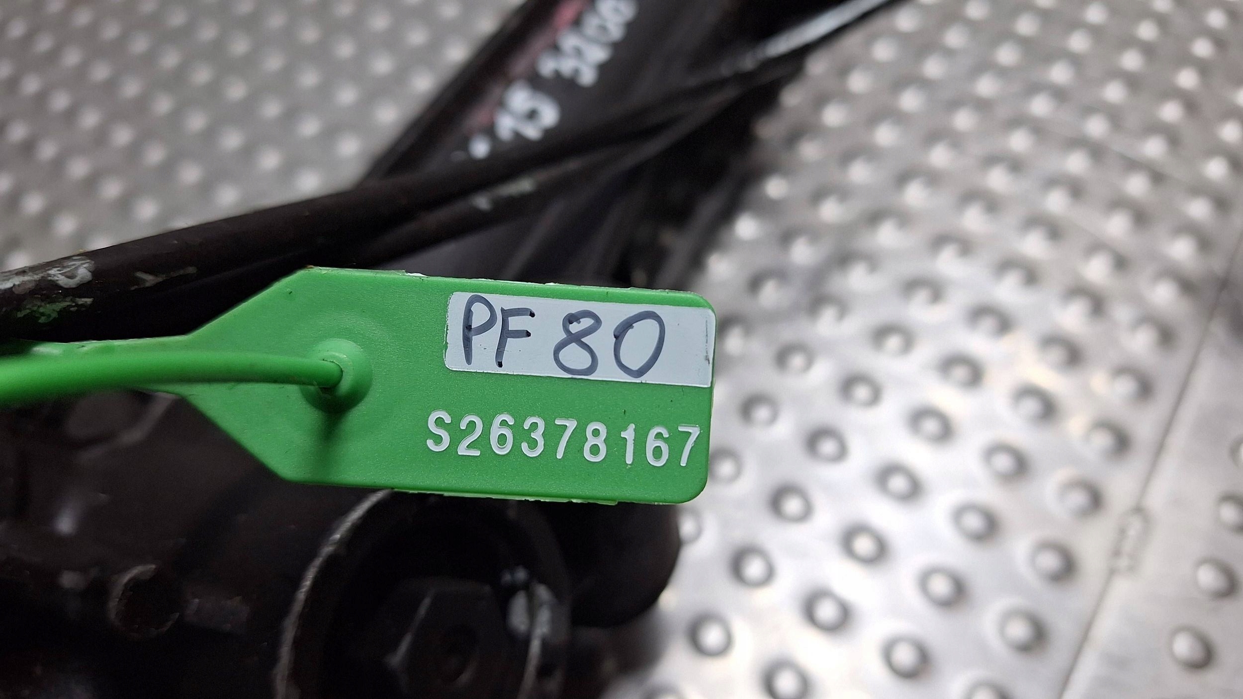 servo control YC15-3200-AG FORD TRANSIT MK5 MK6 MK7