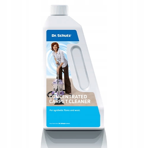 Dr. Schutz Koncentrát pro kobercové podlahy 0.75 l
