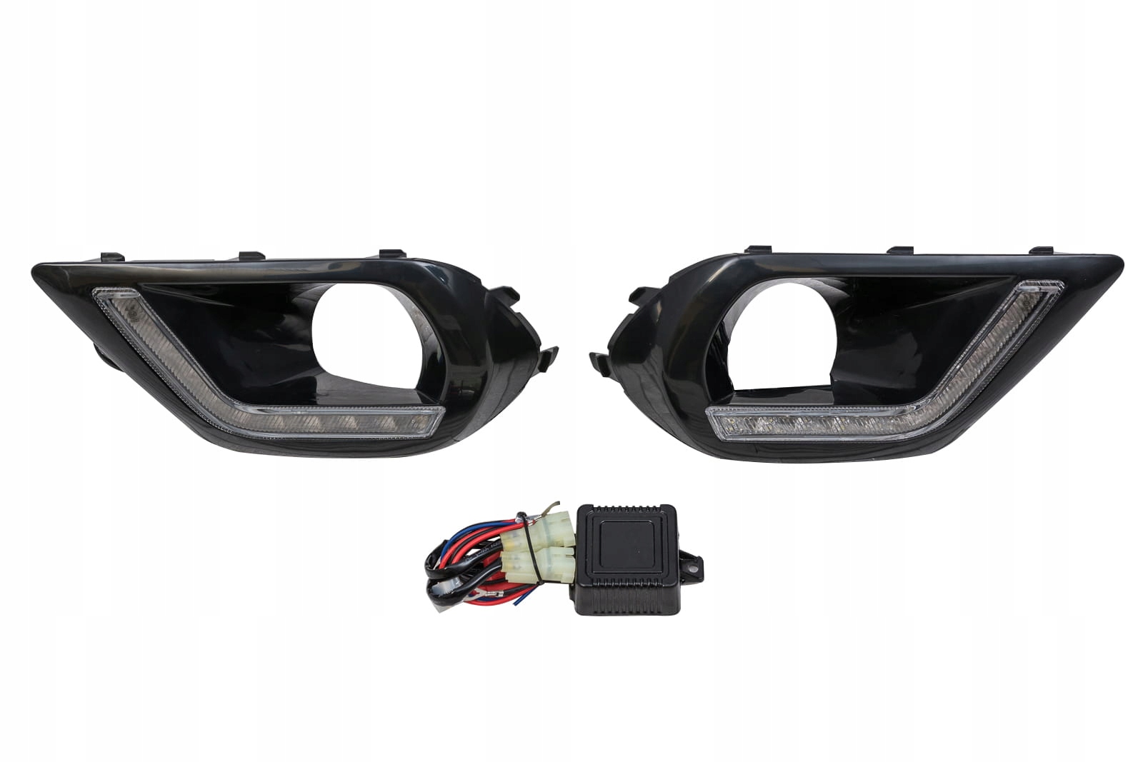 5905226029574 - SUBARU FORESTER 13-15 СВІТЛОДІОДНІ ХОДОВІ ВОГНІ DRL