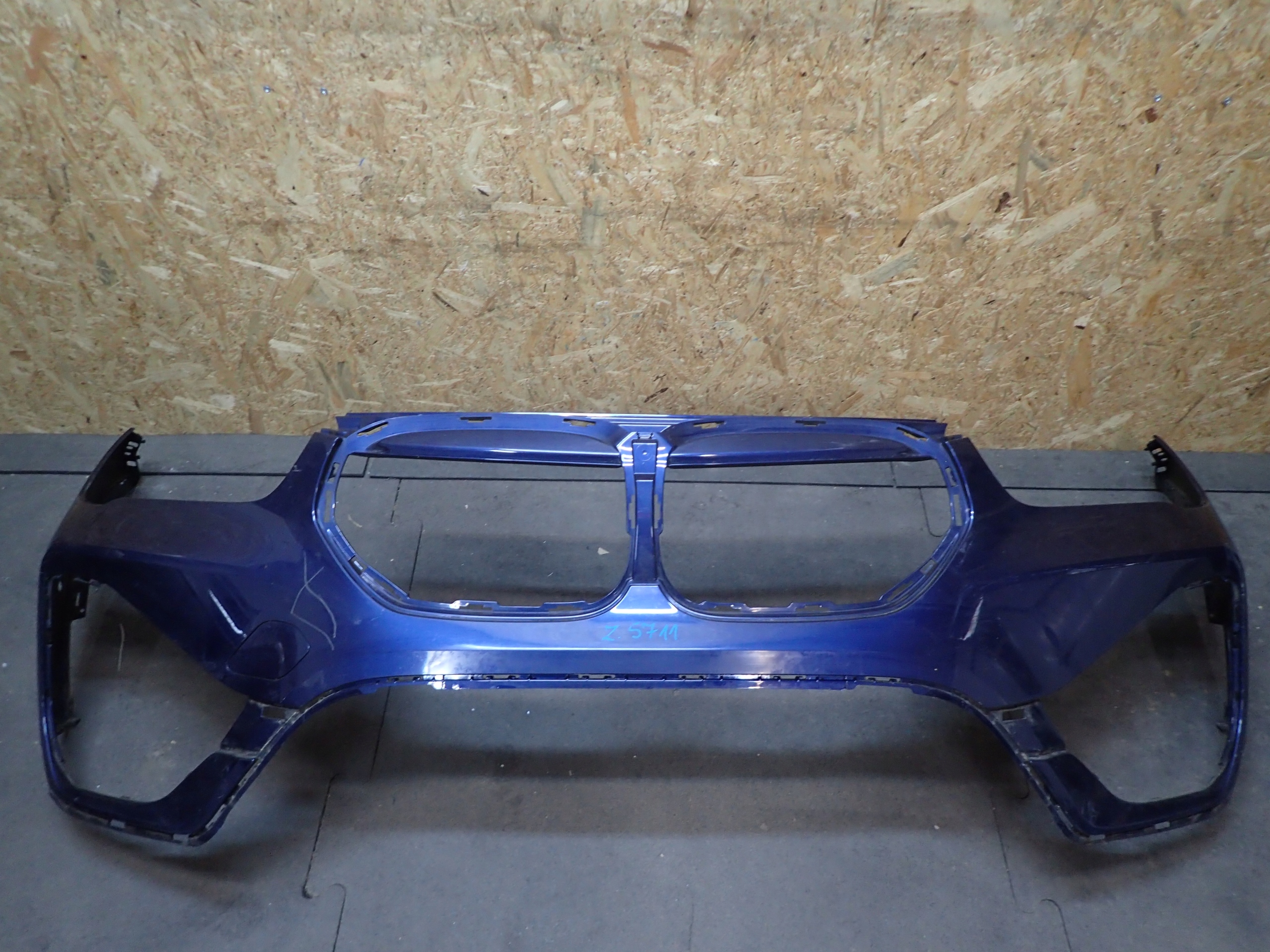 BUMPER FRONT BMW X1 F48 LIFT LCI