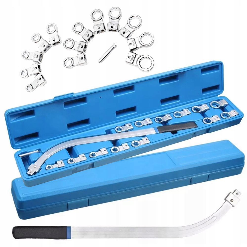 15KS Klíčků Pro Napínání Řemenů Napínacího Válečku