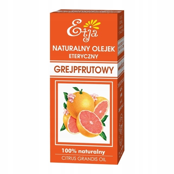 

Etja Olejek grapefruitowy 10 ml
