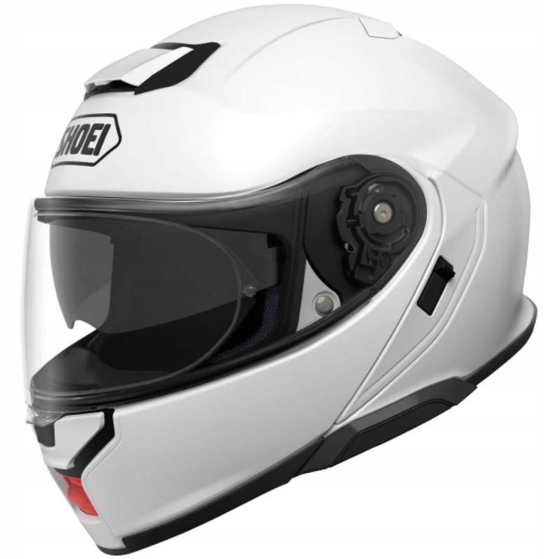 Motocyklová Prilba Biela Shoei Neotec 3 White M 1207001-M