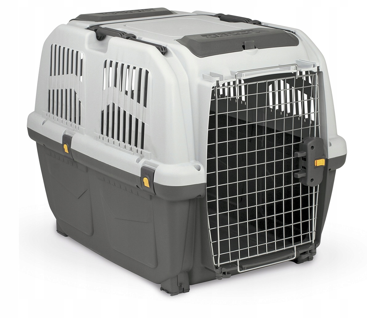 Duży Transporter dla dużego psa i zwierząt 79x58x65cm Skudo 5 Iata Mps