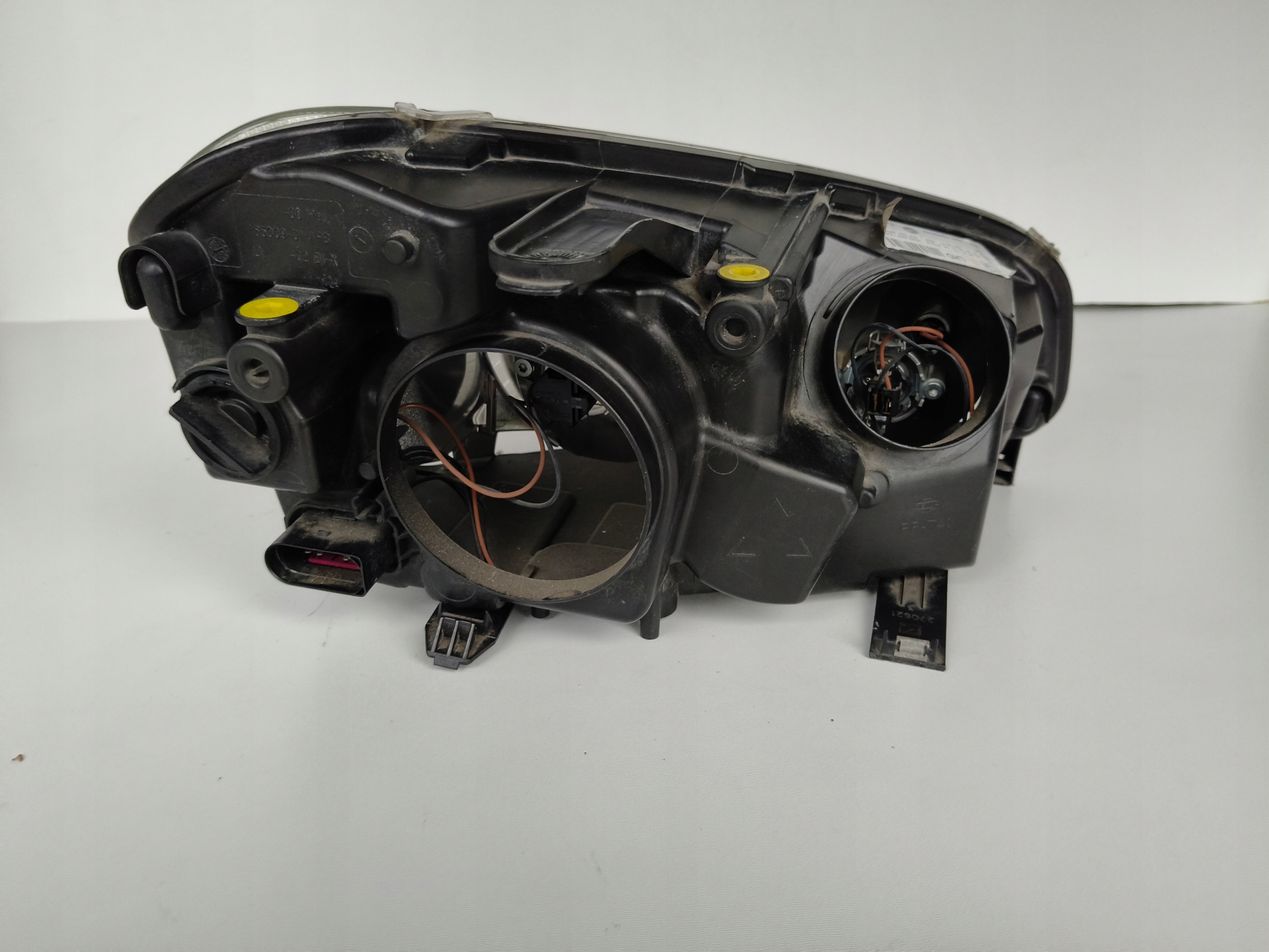 light left REFLEKTOR FORD C-MAX 07-10 LIFT