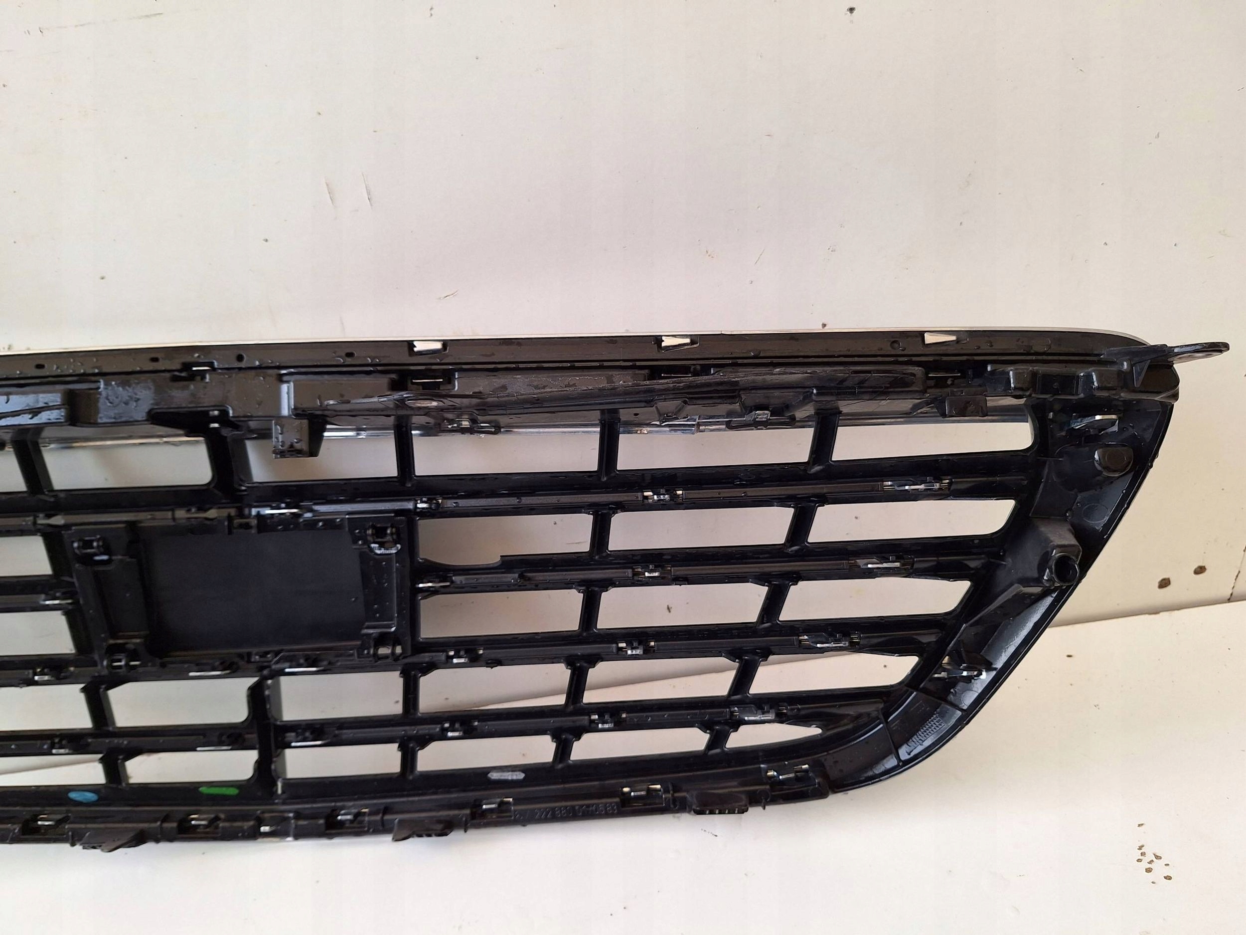 Mercedes-Benz S-Klasse W222 Kühlergrill FRONTGRILL Kühlergitter A2228800683 - Thumbnail 7