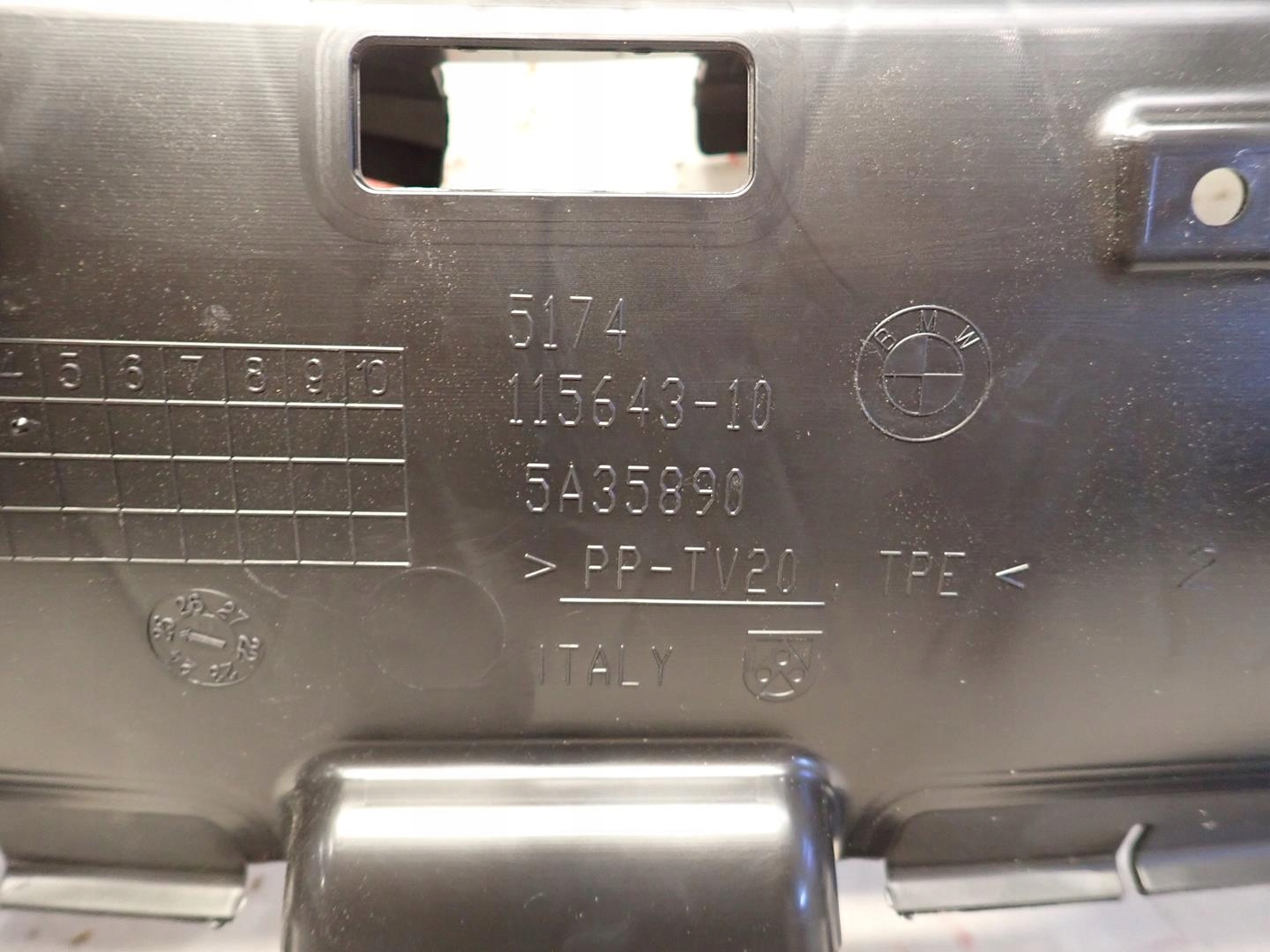 luftansaugkanal BMW 3 G20 G21 2018- 115643-10