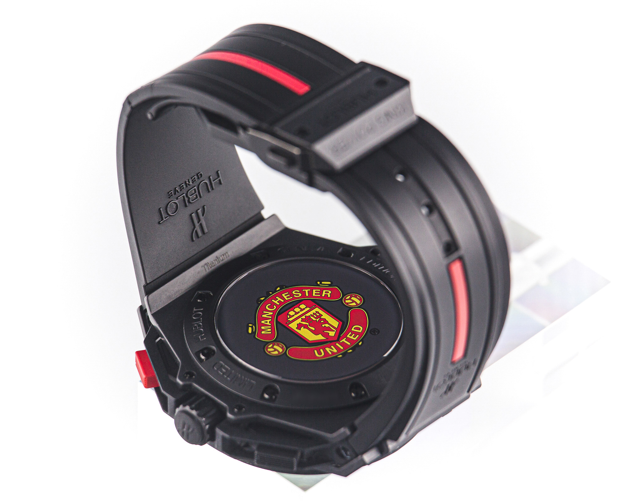 HUBLOT KING POWER RED DEVIL MANCHESTER
