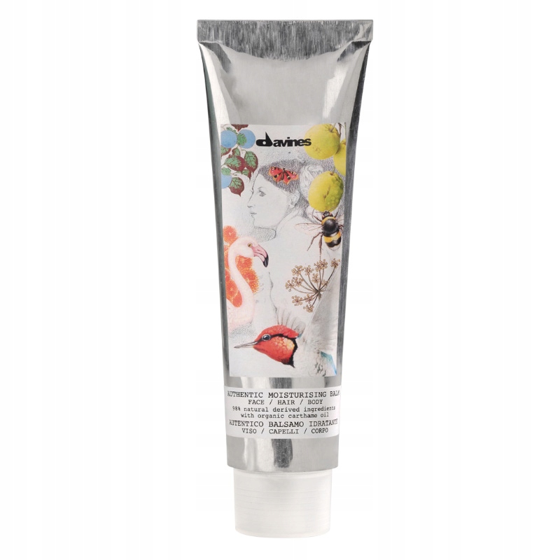 Davines Authentic Hydratační A Čistící Balzám