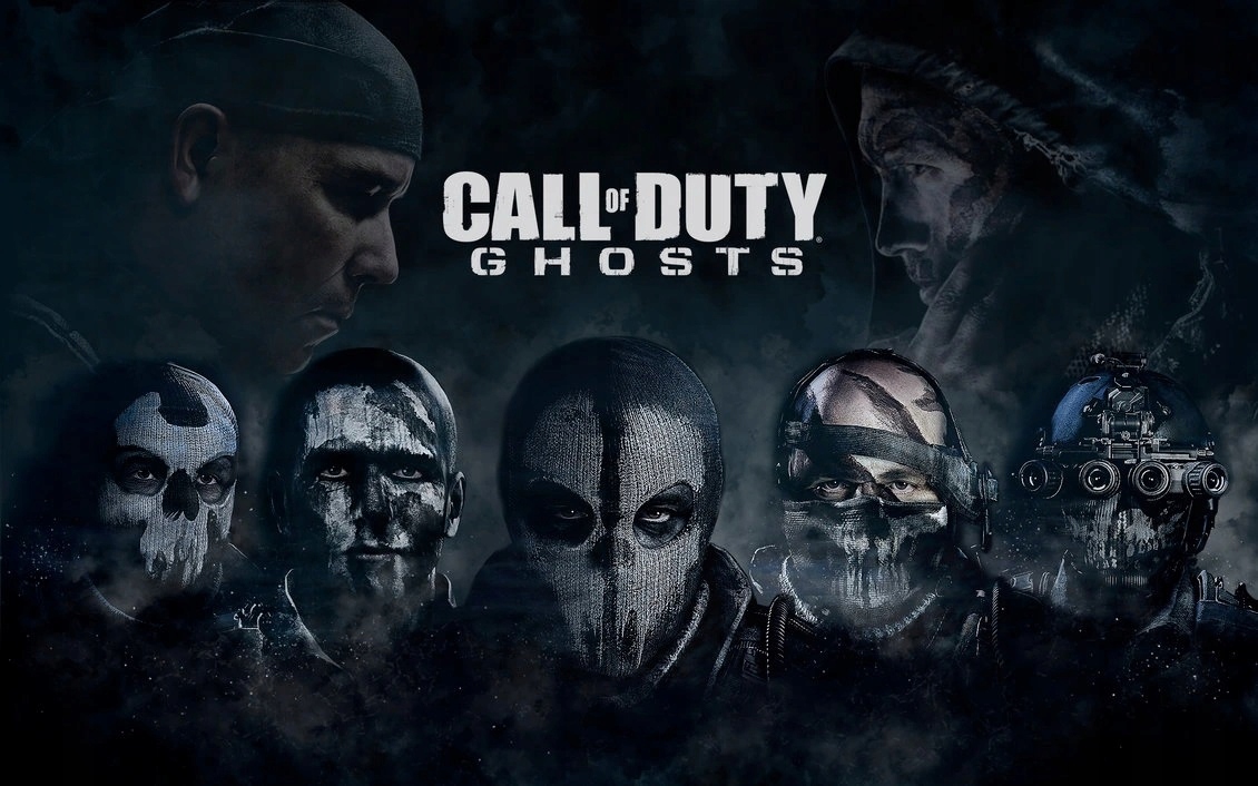 CALL OF DUTY GHOSTS PL PO POLSKU XBOX 360 Platforma Xbox 360