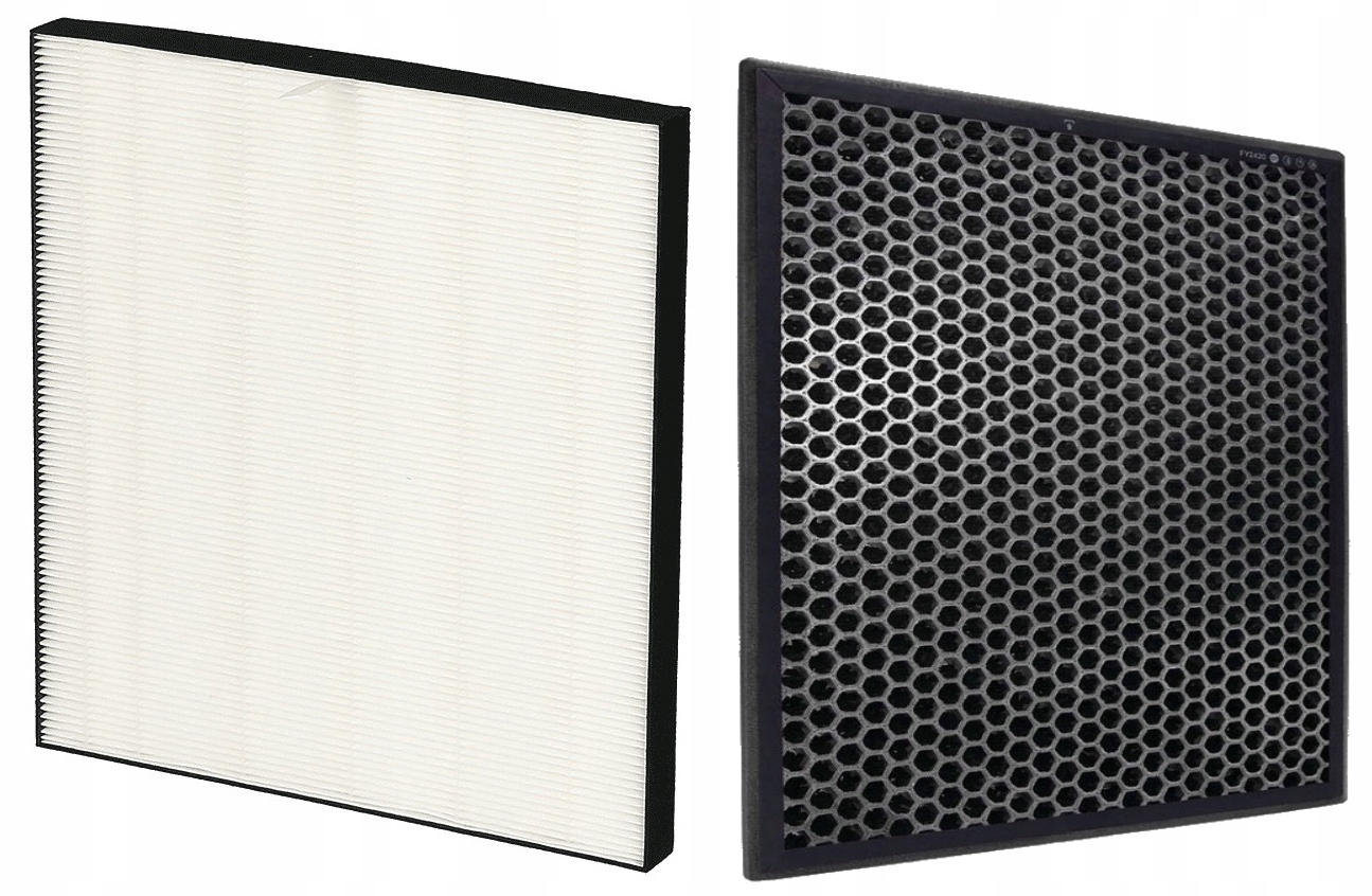 Filtry: FZ-F30DFE FZ-F30HFE Do Sharp UA-PE30E-WB UA-HG30E-B FP-F30EUH