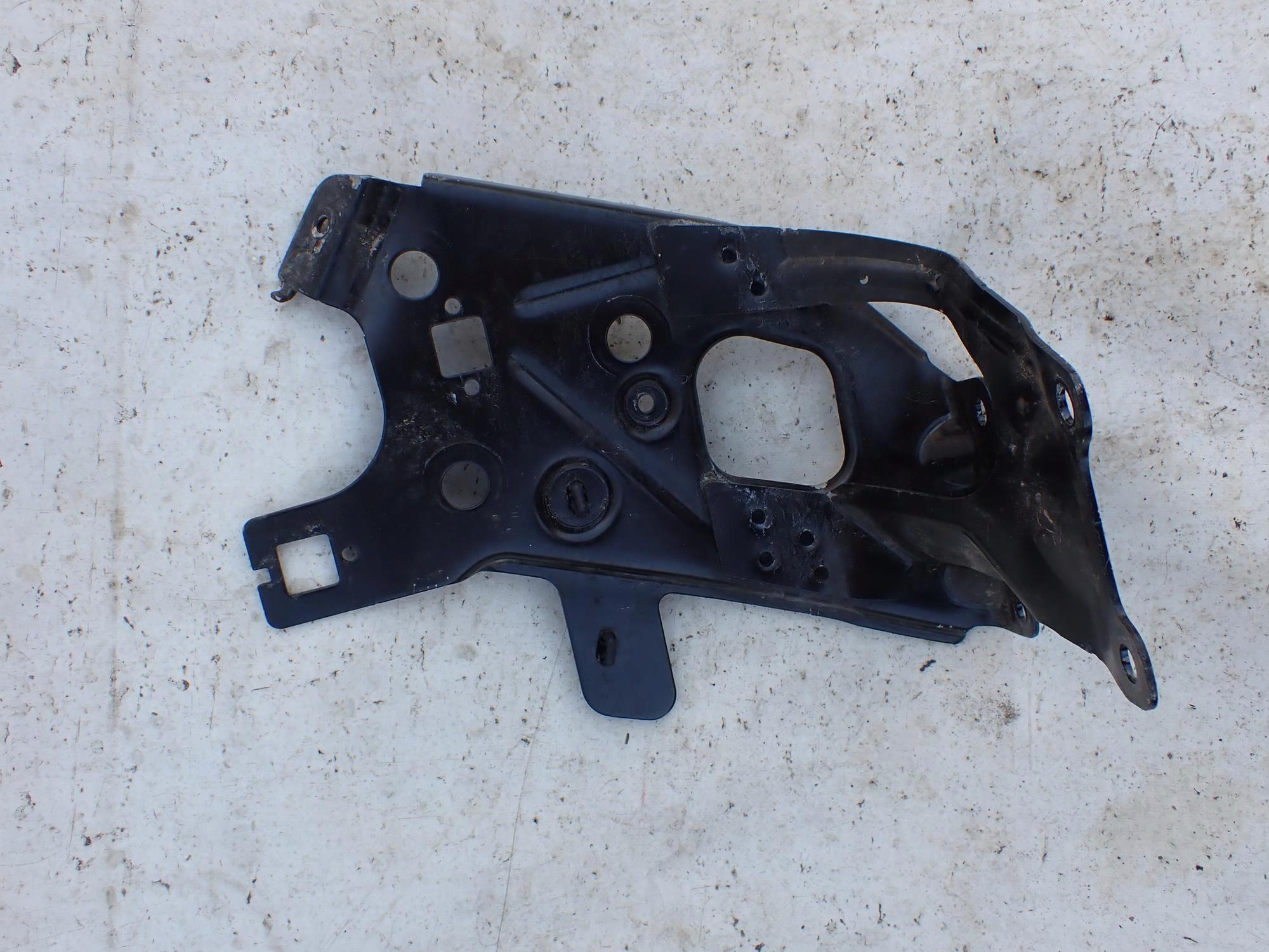 AUDI A6 C7 4G 11-18 Console Support plaque Poignée WEBASTO