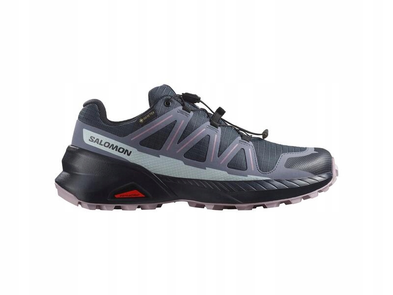 Buty Salomon Speedcross Peak Gtx W Blue Nights/G 40 2/3 (7)