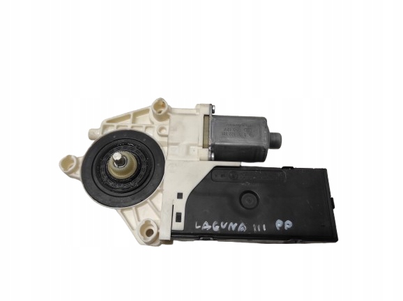 RENAULT LAGUNA 3 III 07- SILNICZEK SZYBY PRAWY PRZÓD