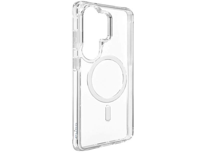 Etui Puro Lite Mag do Samsung Galaxy S26 Ultra Przezroczysty