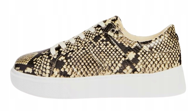 Dámské boty Guess model Hilan velikost 36 vzor hadí kůže Originální