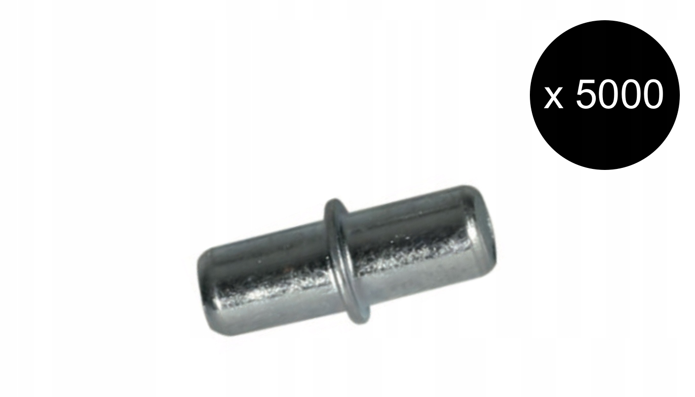 5000 x Podpera Poličky Nábytková Pod Poličku FI5