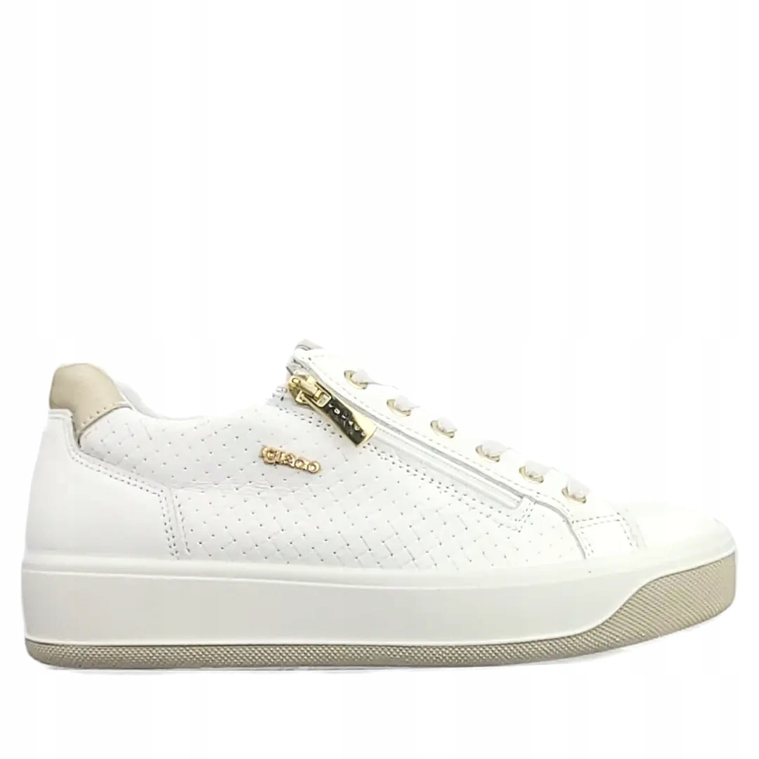 Dámské tenisky Igi&Co 1144300 bianco 38, bílá barva