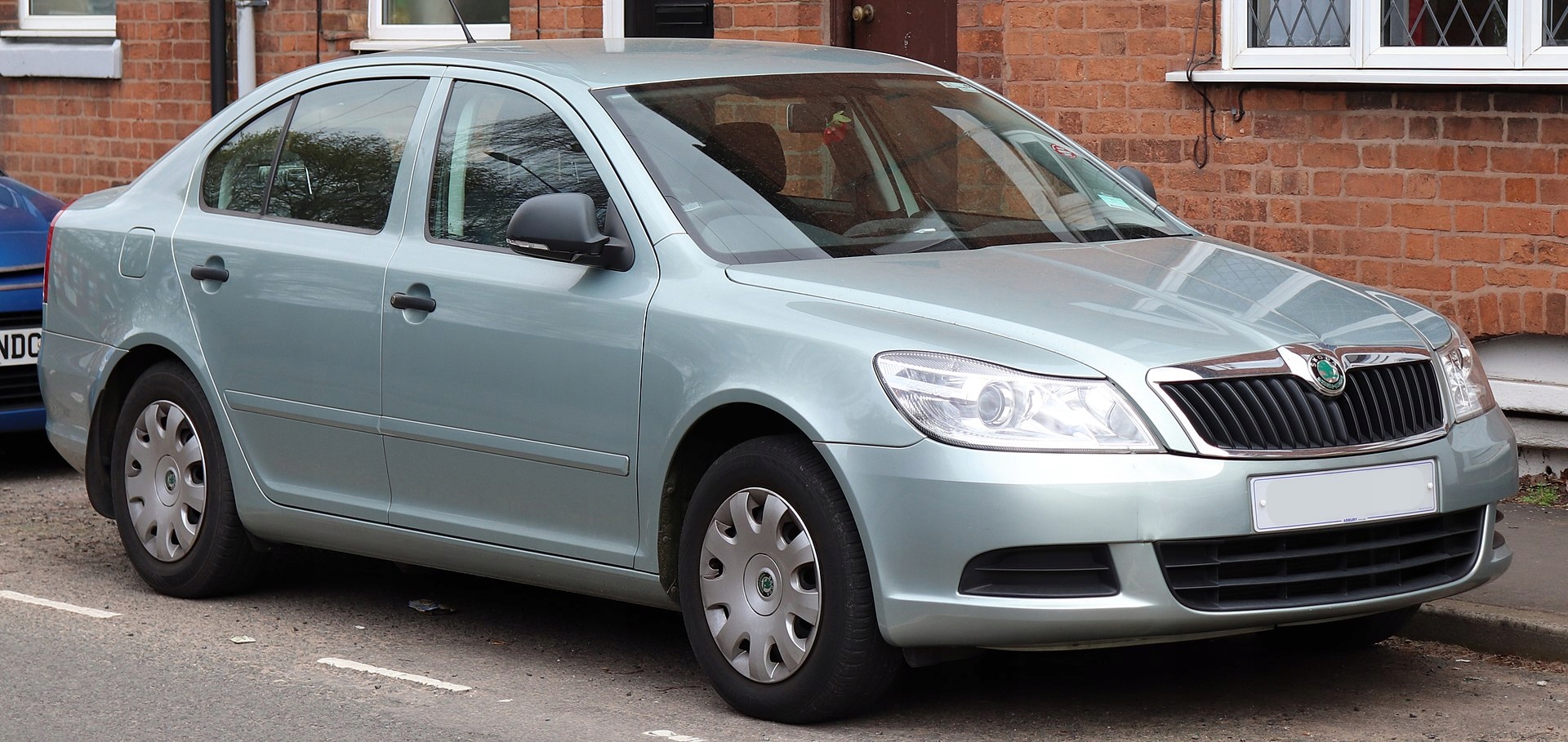 Skoda Octavia TSI 2011