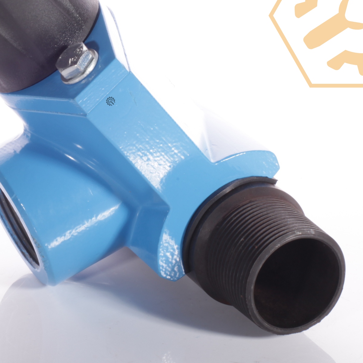 zawór dozujący do piaskarki MICRO v1 do piaskowania do regulacji ścierniwa Rodzaj inna