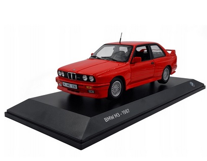 BMW ミニチュアカー BMW M3 STREET 1987(E30 楽天市場】BMW ミニチュアカー BMW M3 STREET 1987(E30)（サイズ