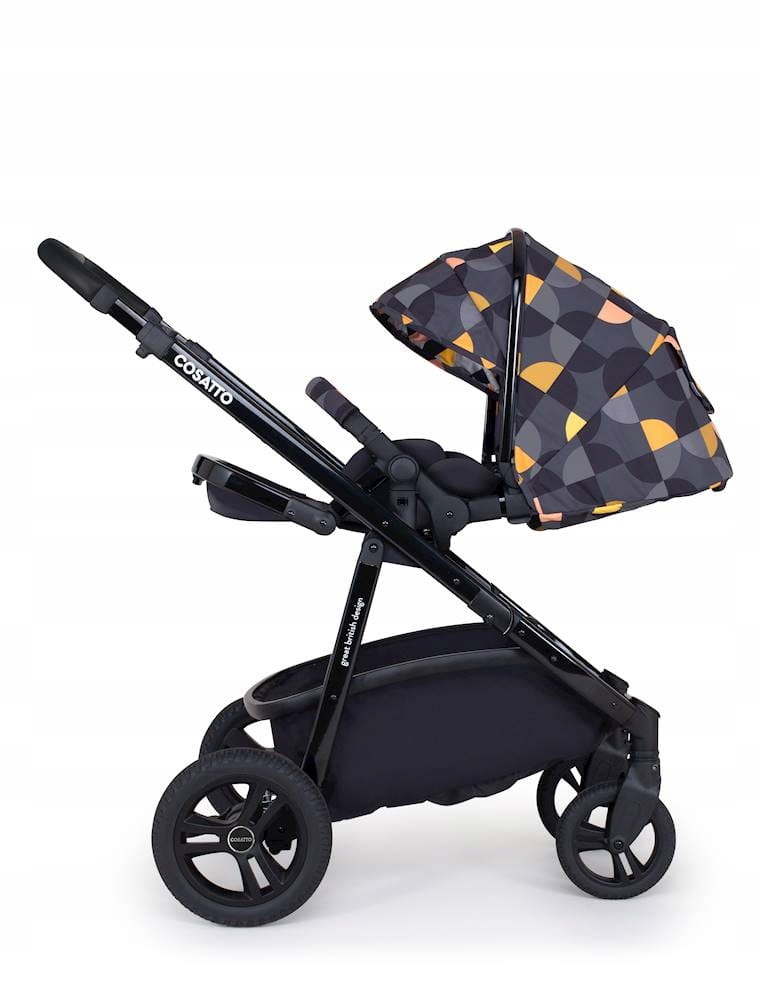 Wózek 2w1 Cosatto Wow Contin. Debut+Śpiworek+Torba Kod producenta CT4178_CT4733_CT4179A_CT4180A