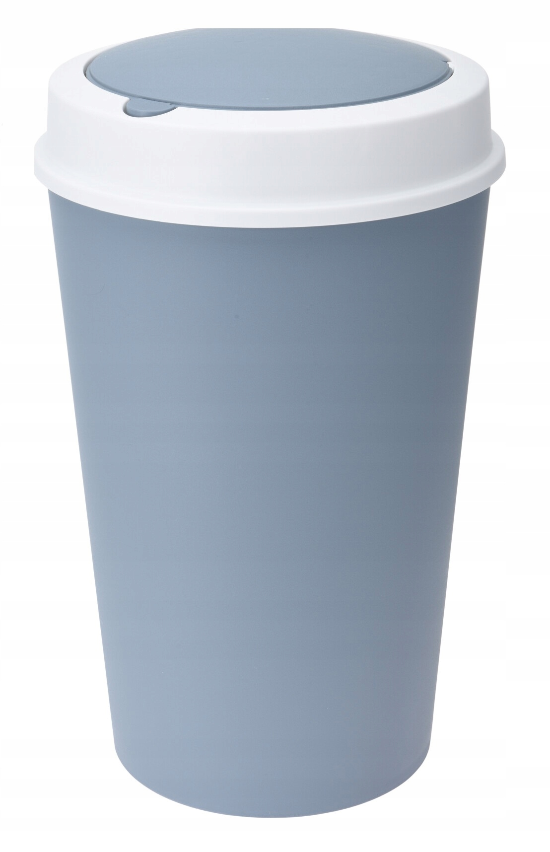 Plastový kulatý odpadkový koš 25 l