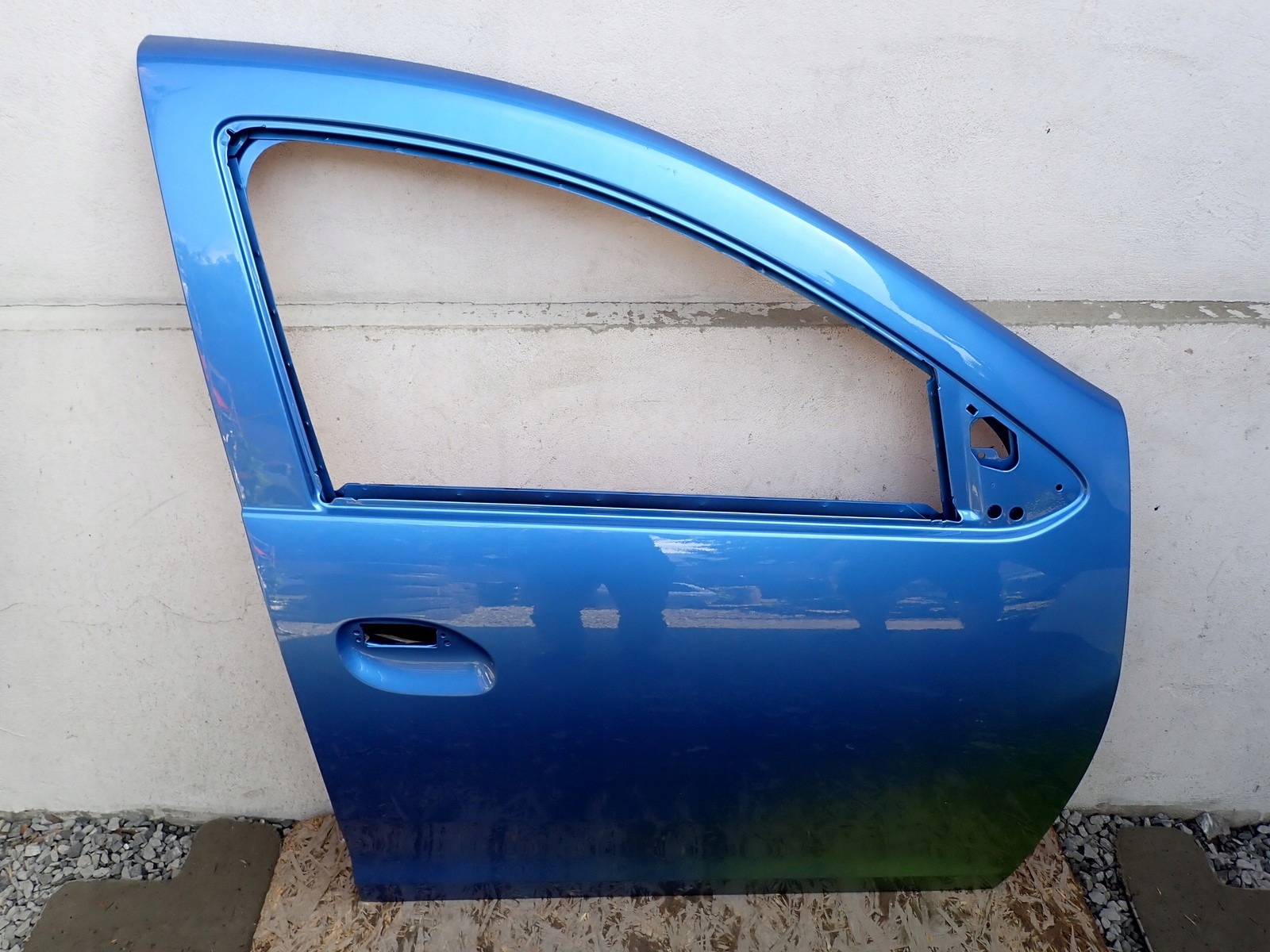 door right front right front DACIA DUSTER 2 II HM 2017-2024R 801002450R