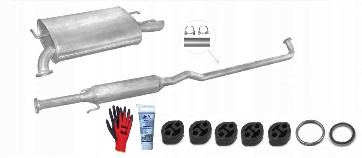 Toyota Camry 3.0i V6 137KW (2001-2006) sada Pro Sedan bonus