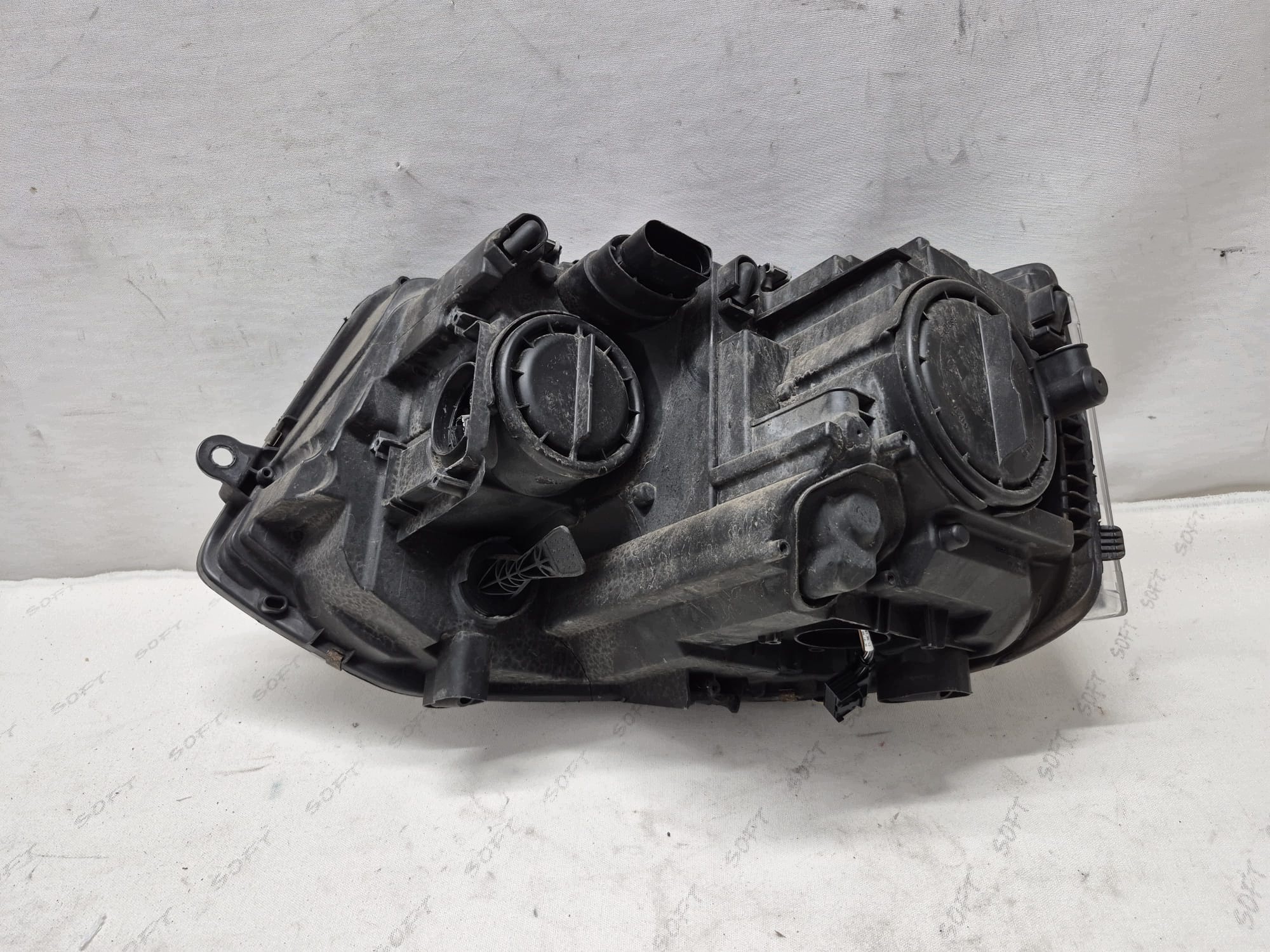 VW T5 LIFT 09- light right front front BI-XENON 7E5941016