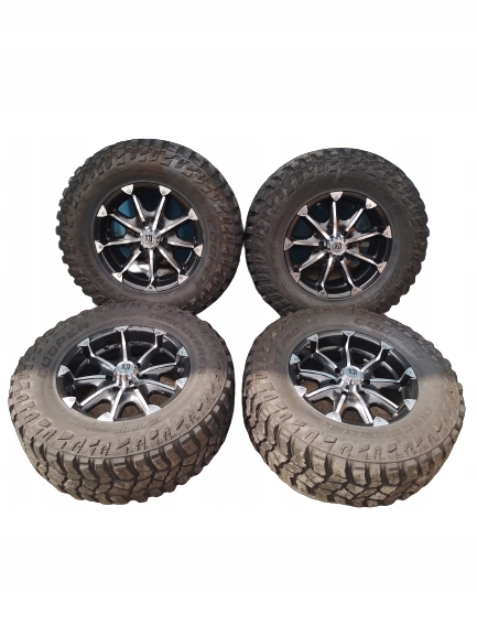 КОЛЕСА 18'' FORD F-150 XD СЕРІЯ