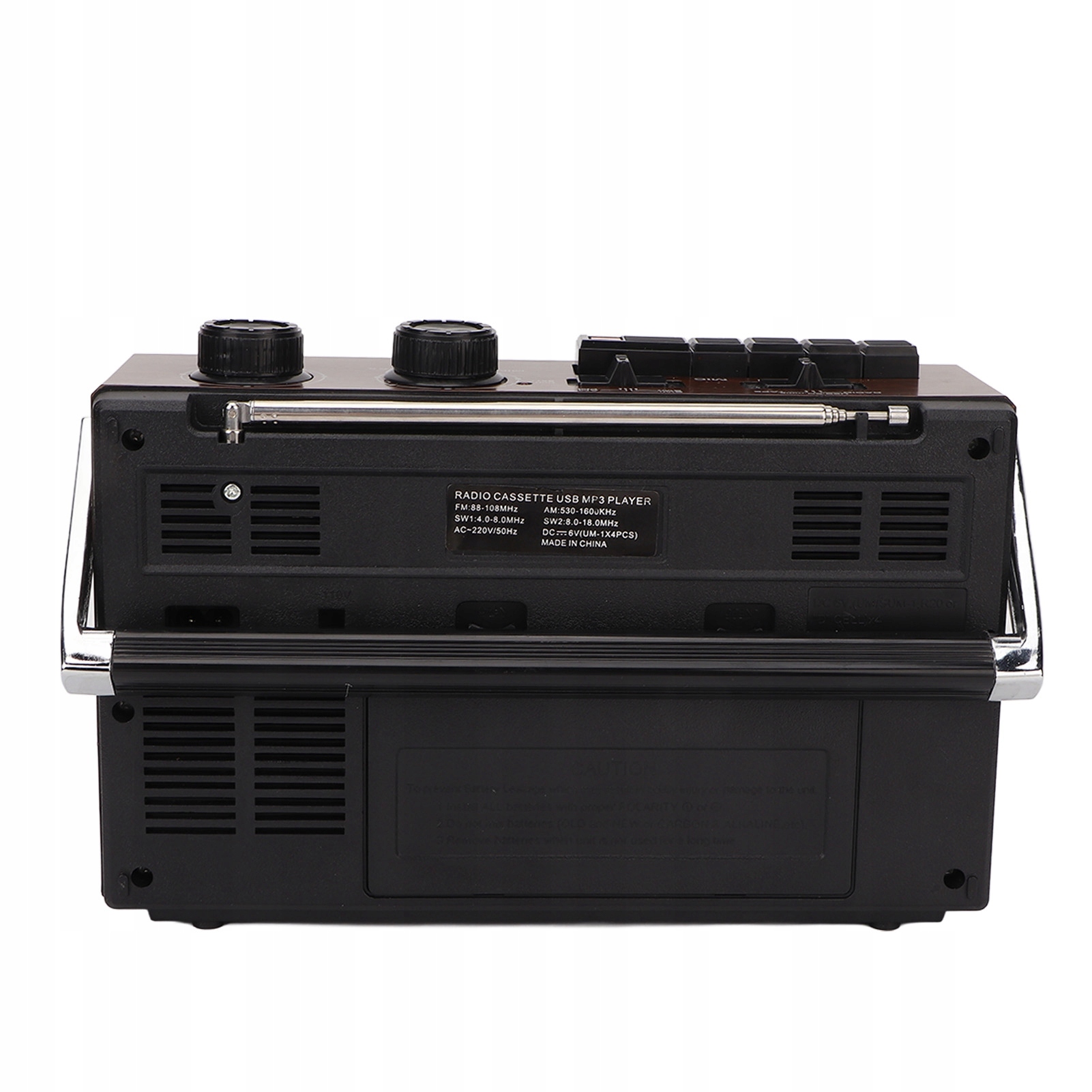 Kazetový Přehrávač Usb S Převodníkem Pásma