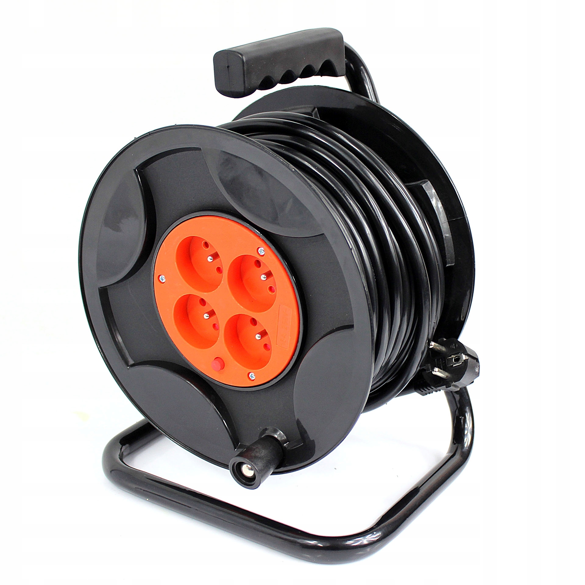 

Przedłużacz Bębnowy 25M 3x2,5 Na Bębnie 4 Gniazda