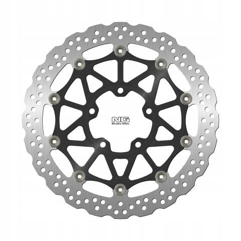 Ng Predný Brzdový Kotúč Kawasaki ZX-100R/RRR '17-21 (330X80,5X5MM) (5X10,5