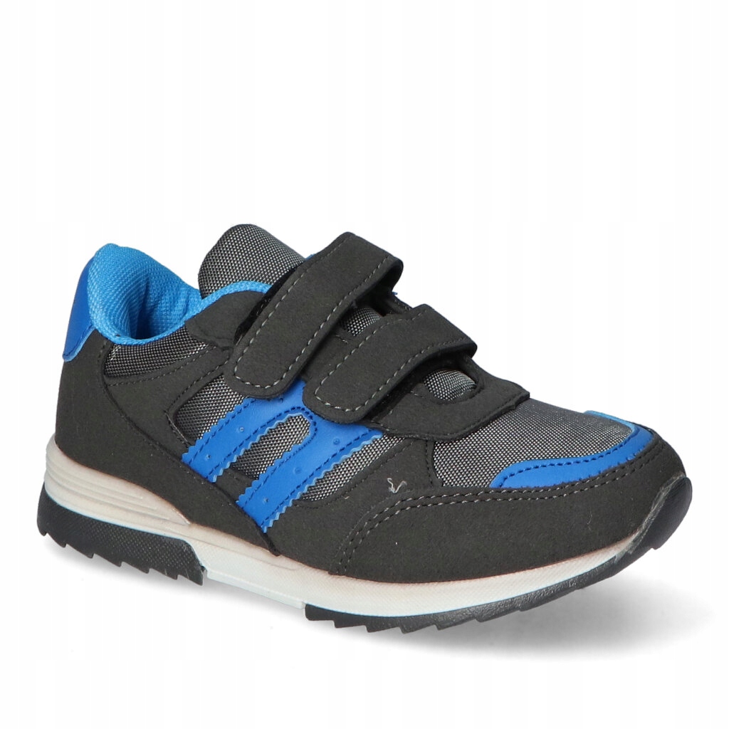 

Adidasy Acris TX200D-1 Szare/Niebieskie 28