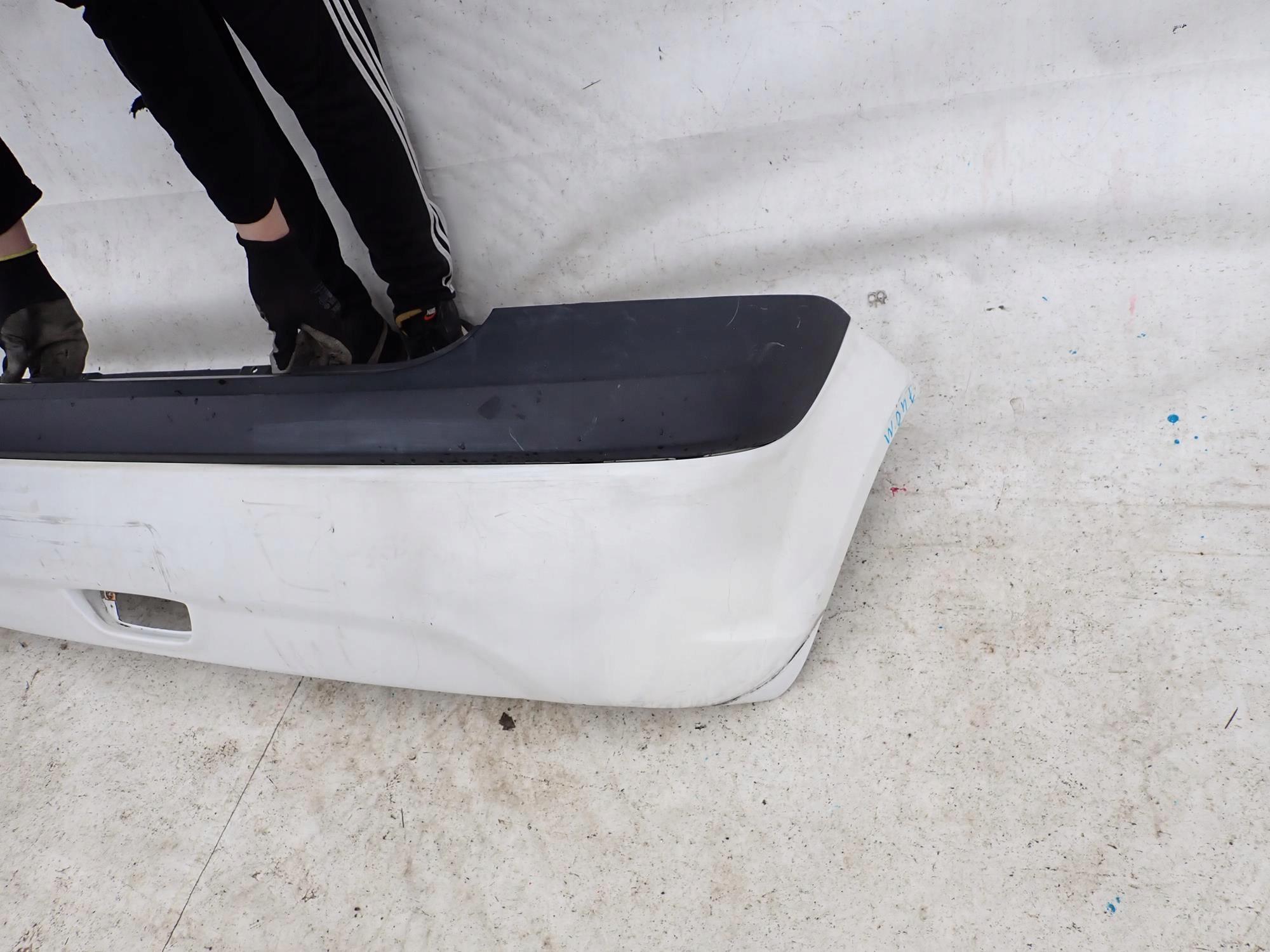 HYUNDAI GETZ LIFT 05-11 bumper rear part rear