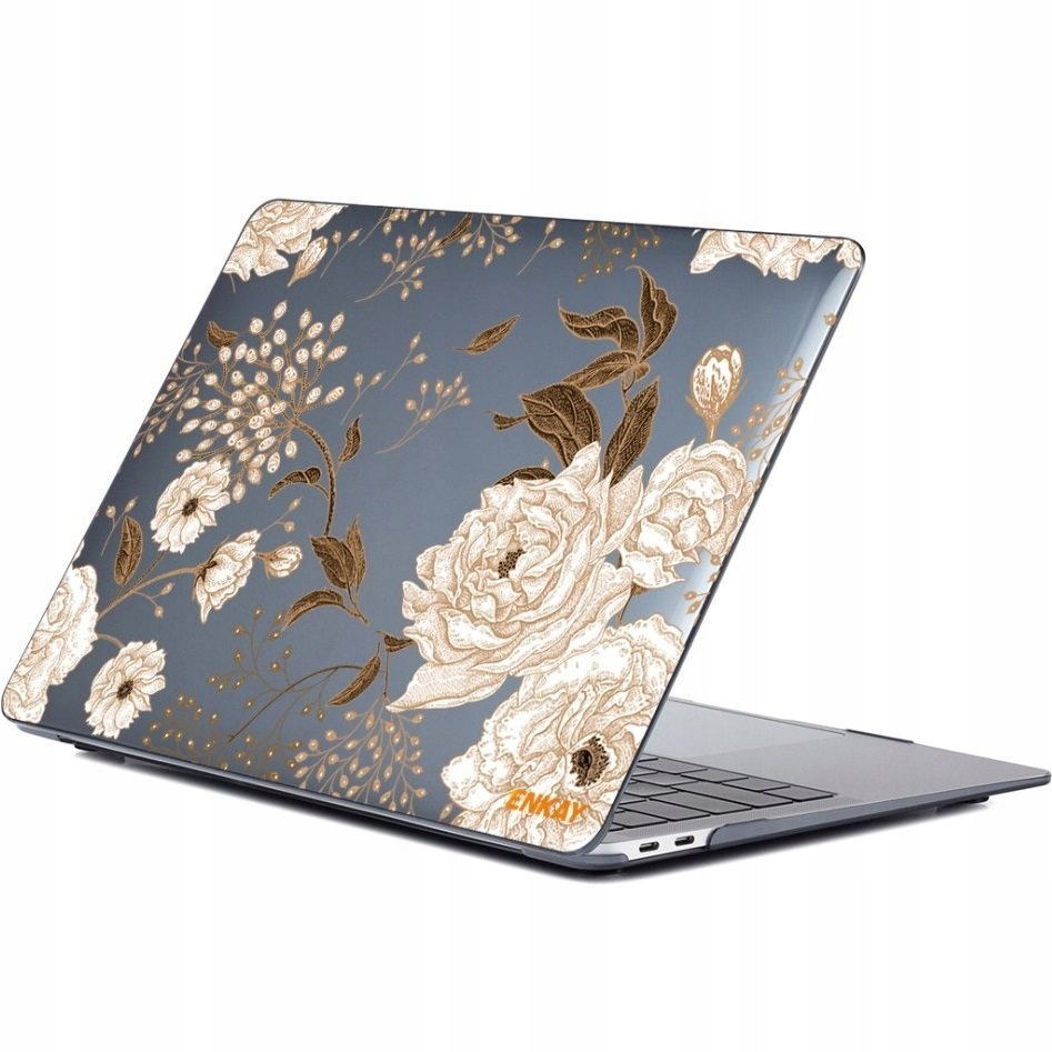 Hard Case Etui ENKAY do Macbook Air 13 A2337 M1