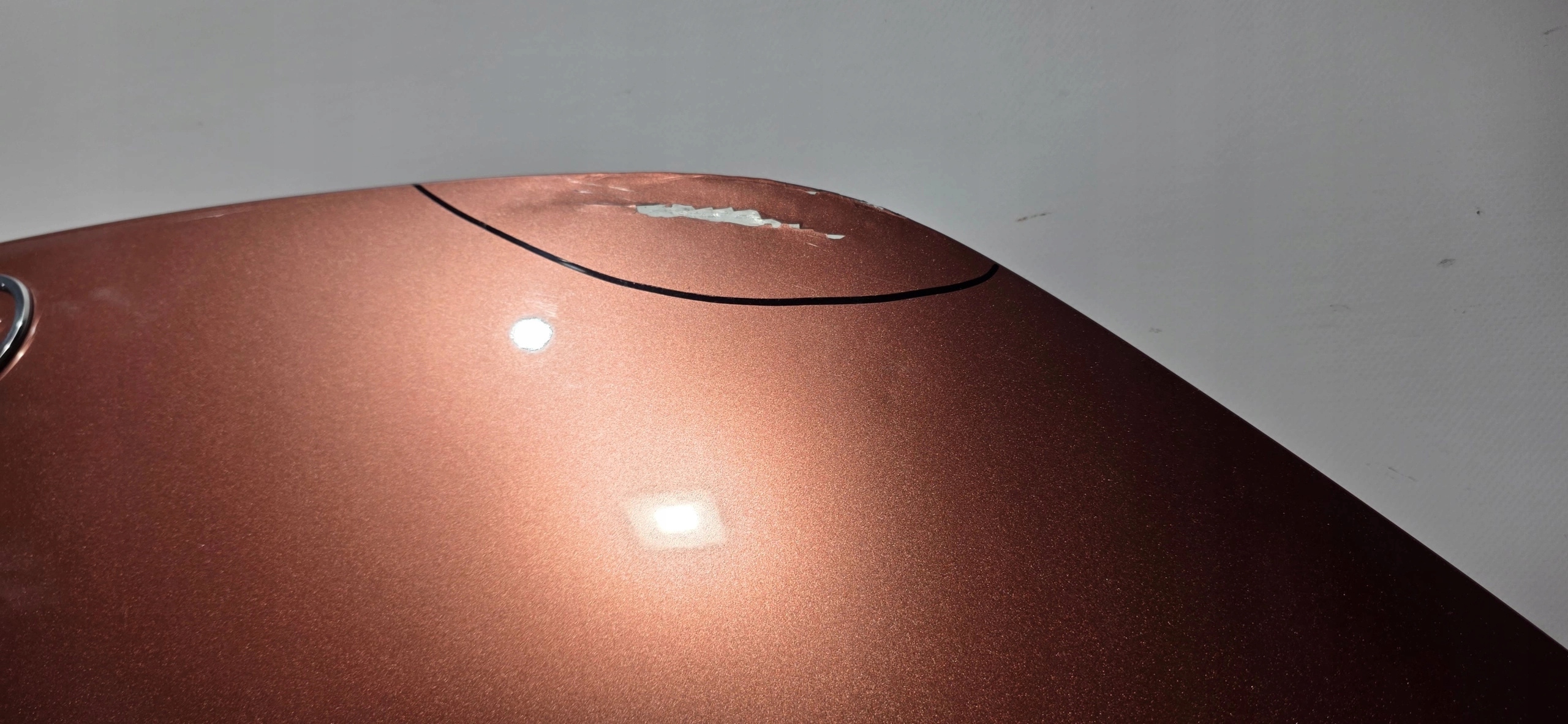 bonnet LEXUS LBX 23- original