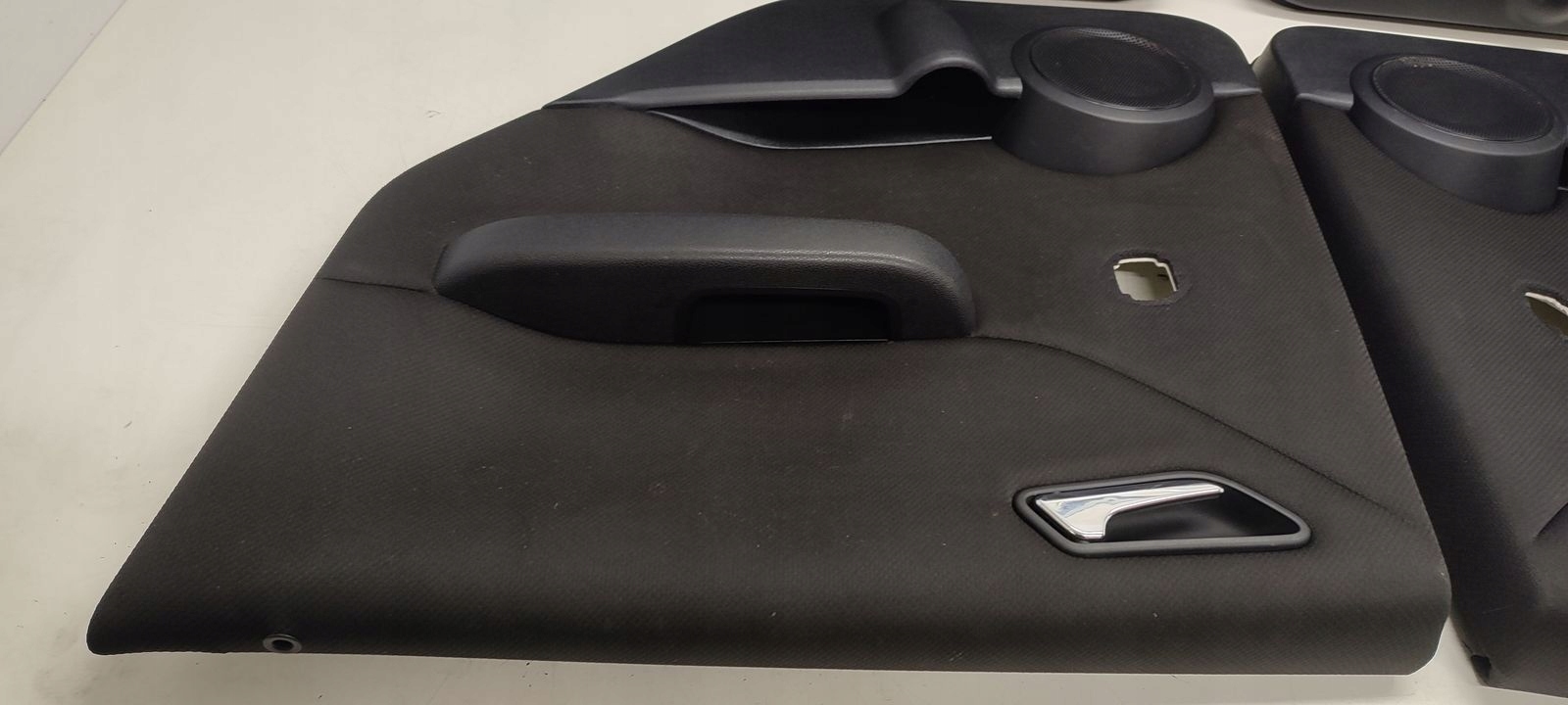 side side komplet Mercedes W169 1,7 5D